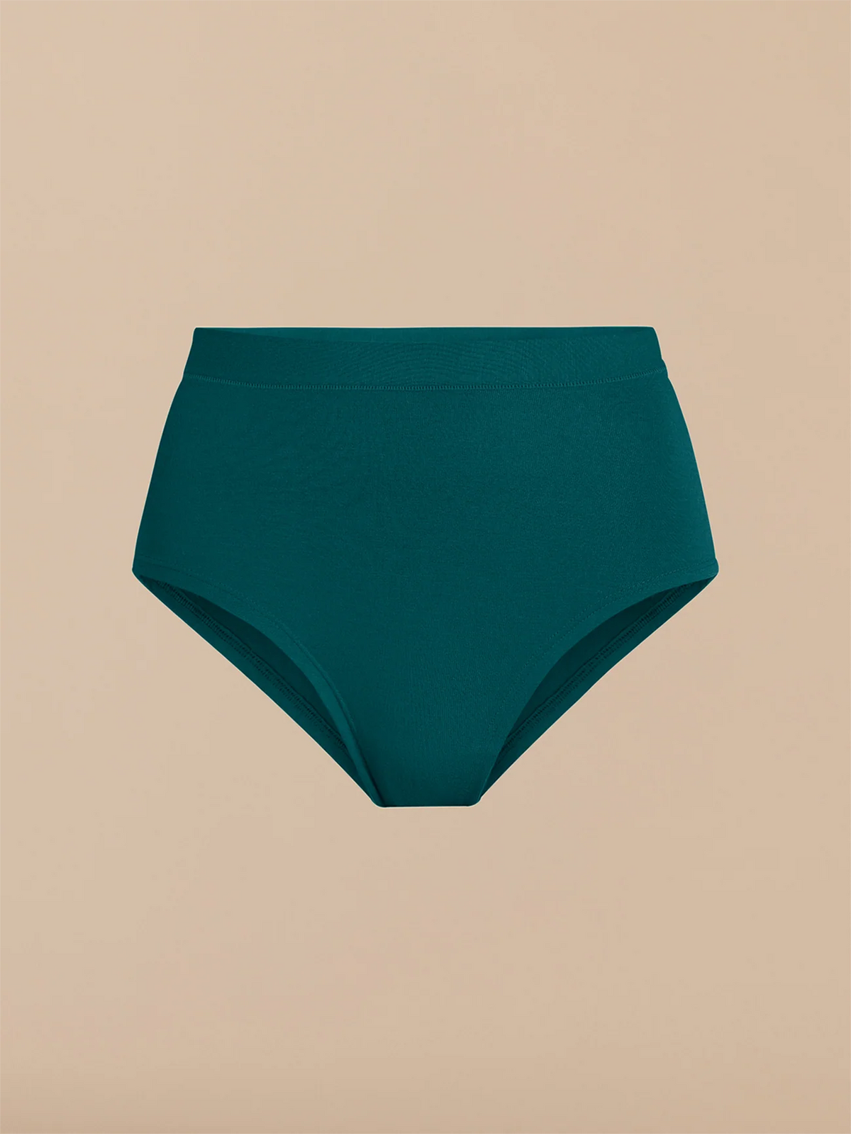 UltraModal™ FeelFree High-Waisted Cheeky | Blue Spruce