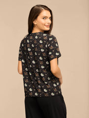 UltraModal™ Crew Tee - Women's | Wherever I Go He Goes