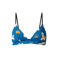 UltraModal™ FeelFree Triangle Bralette | Whole Llama Love