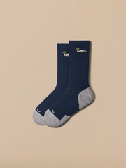 Essential Crew Sock | Duckies