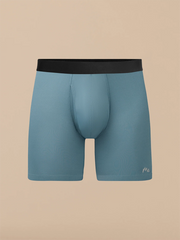 Breathe Boxer Brief w/ Fly | Goblin Blue