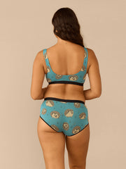 UltraModal™ Core Scoop Bralette | Hedgehogs