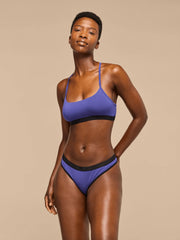 UltraModal™ Core Thong | Berry Blue