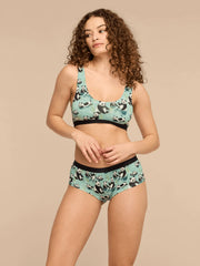 UltraModal™ Core Scoop Bralette | Panda Bath