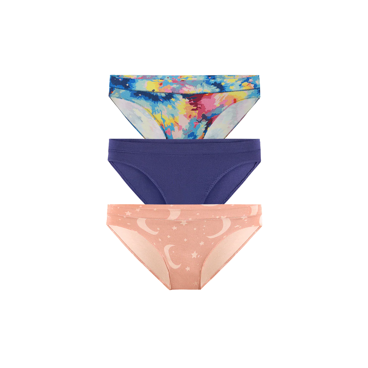 UltraModal™ FeelFree Bikini 3-Pack | Cosmic Pack