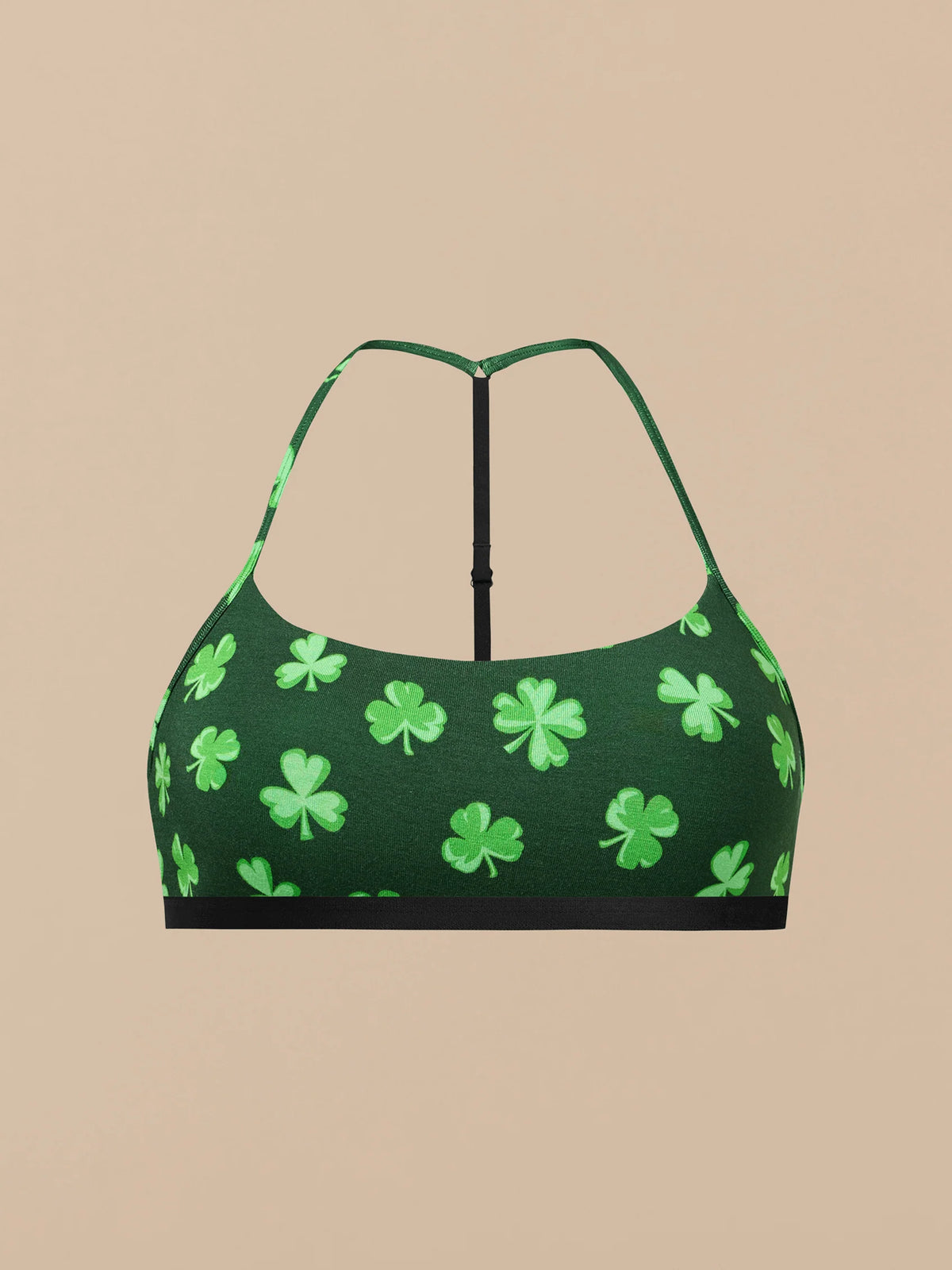 UltraModal™ Core T-Back Bralette | Lucky Pair