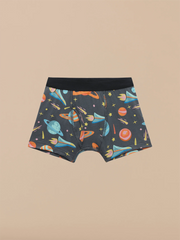 UltraModal™ Kids Core Boys Boxer Brief 6-Pack | Jawsome Adventure Pack