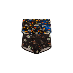 UltraModal™ FeelFree Cheeky Brief 2-Pack | Galaxy Far Far Away Pack