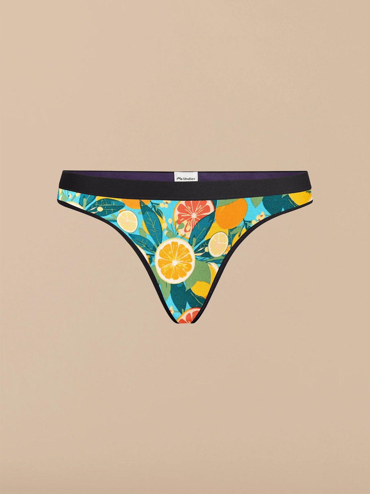 UltraModal™ Core Thong | Sicilian Oranges