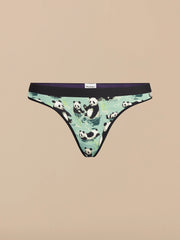 UltraModal™ Core Thong | Panda Bath