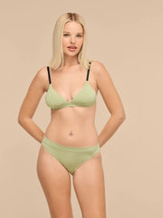 UltraModal™ FeelFree Triangle Bralette | Sage