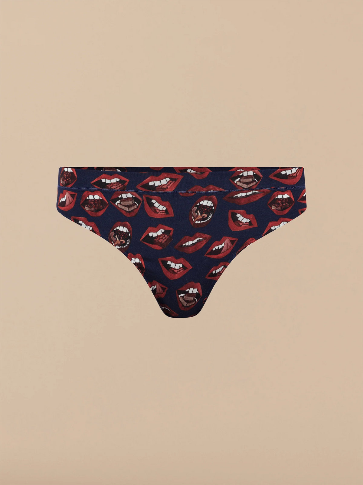 UltraModal™ FeelFree Thong | Salted Caramel