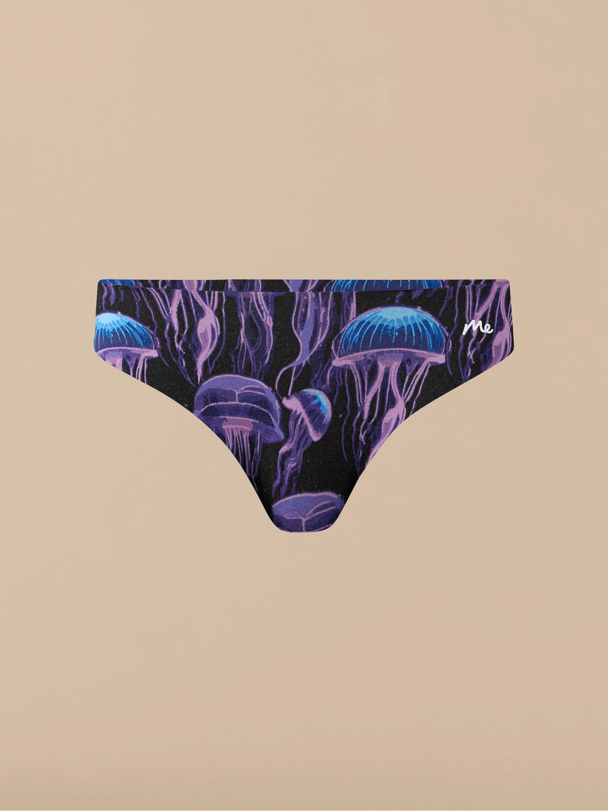 Breathe Thong | Wild Jellies
