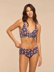 UltraModal™ FeelFree Longline Bralette | Mushroom Mania