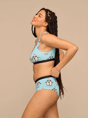 UltraModal™ Core Cheeky Brief | You're My Penguin