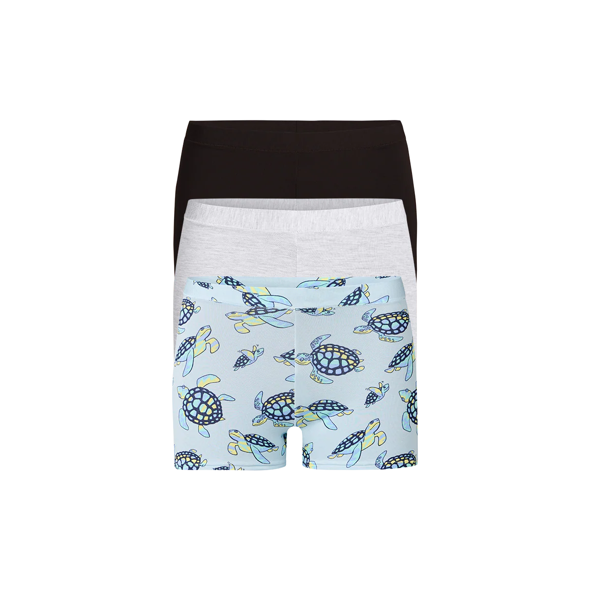 UltraModal™ FeelFree Boyshort 3-Pack | Psycheshellic Pack