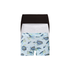 UltraModal™ FeelFree Boyshort 3-Pack | Psycheshellic Pack