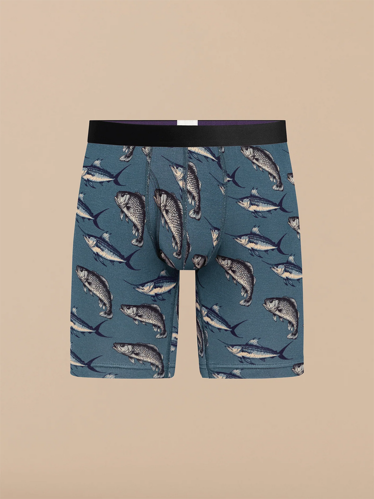 UltraModal™ Core Long Boxer Brief w/ Fly | Nice Bass