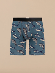UltraModal™ Core Long Boxer Brief w/ Fly | Nice Bass
