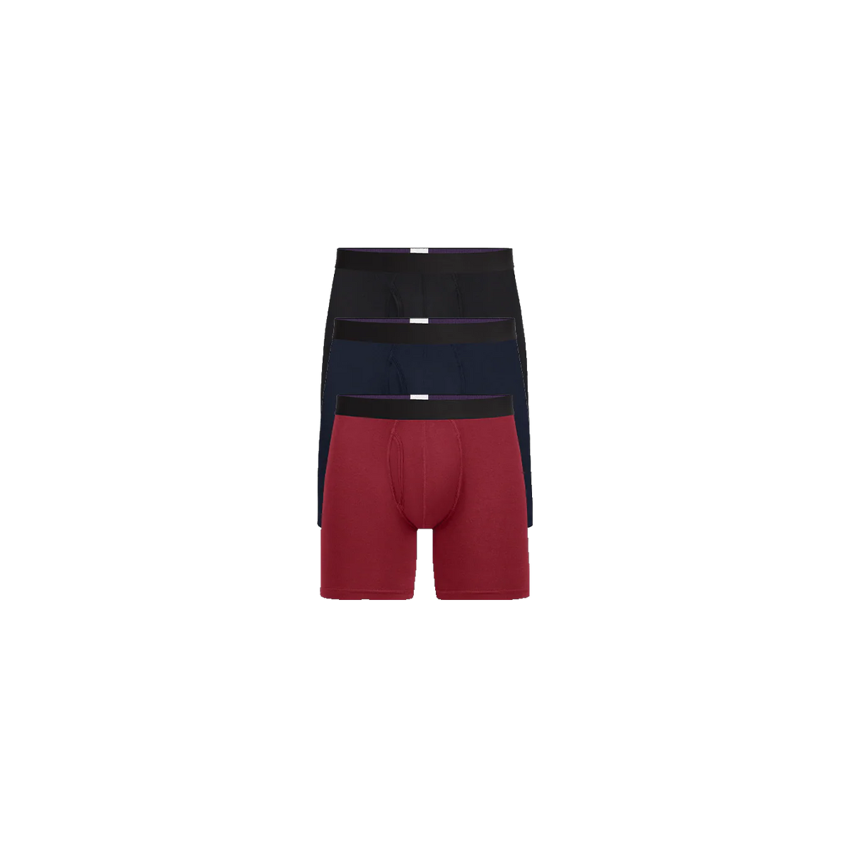 UltraModal™ Core Ball Caddy™ Boxer Brief w/ Fly 3-Pack | Classic Pack