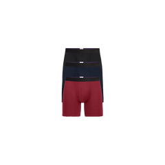 UltraModal™ Core Ball Caddy™ Boxer Brief w/ Fly 3-Pack | Classic Pack