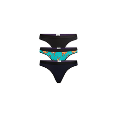 UltraModal™ Core Thong 3-Pack | Ready to Roo-mble Pack