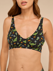 UltraModal™ FeelFree Longline Bralette | Explorasaurus