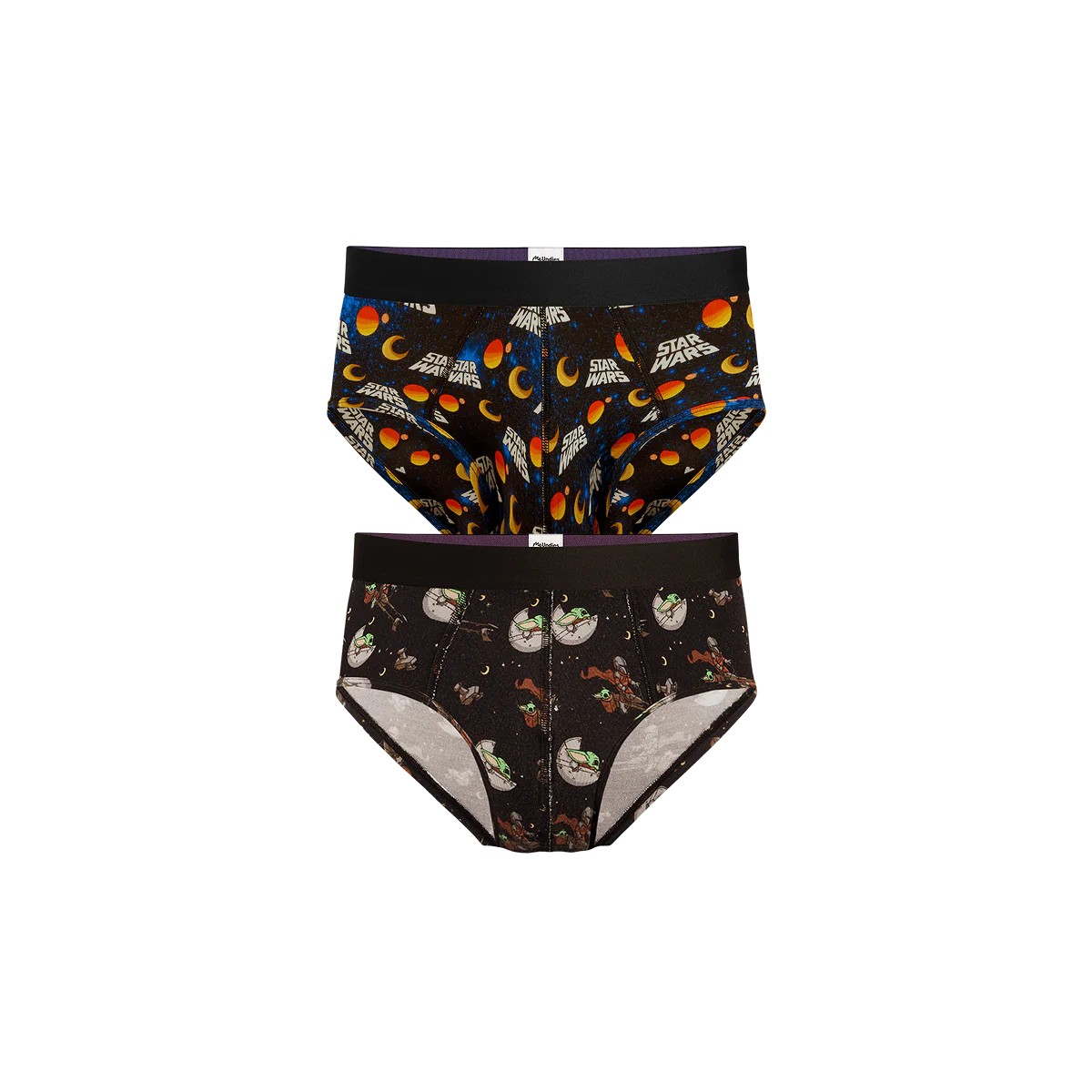 UltraModal™ Core Brief 2-Pack | Galaxy Far Far Away Pack