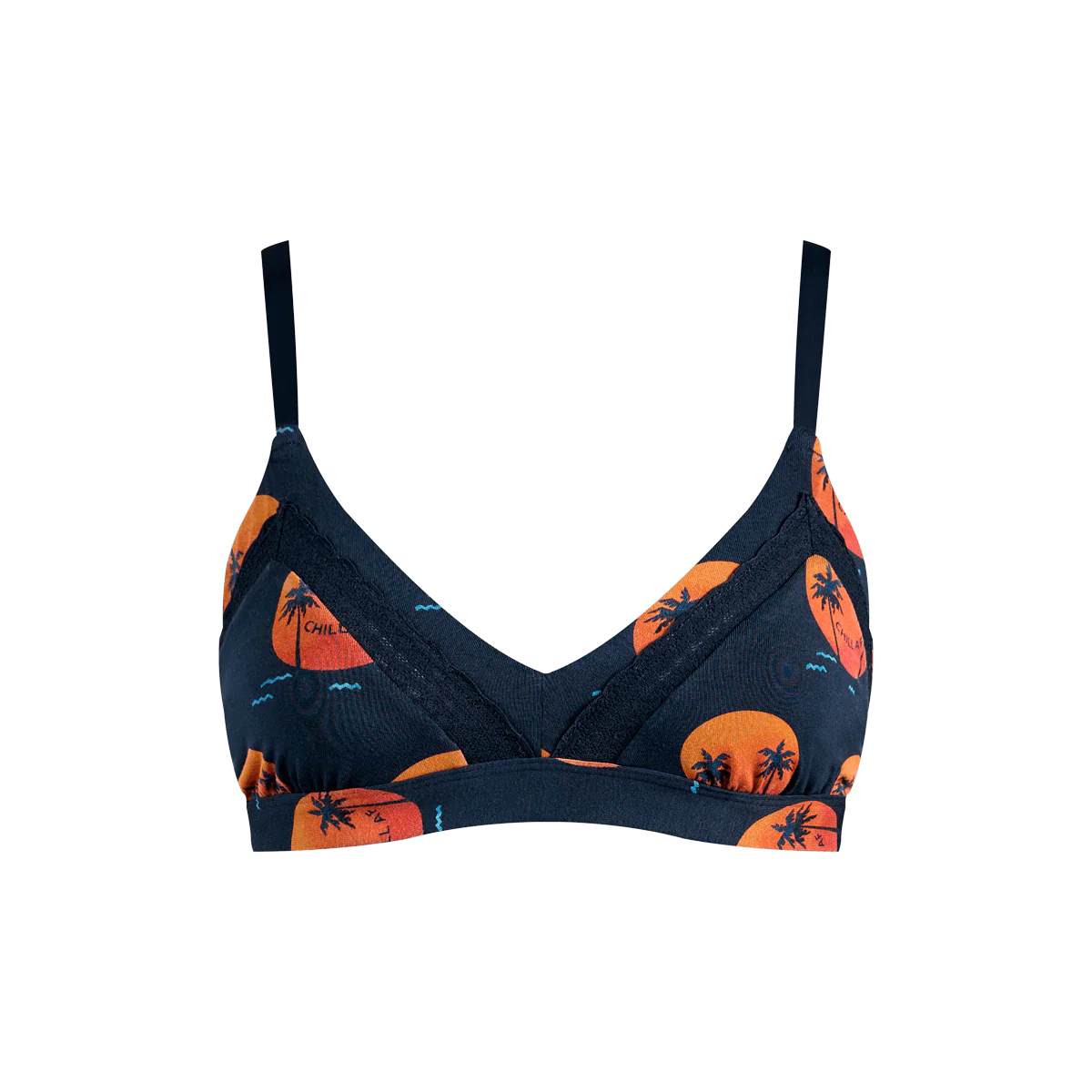 UltraModal™ Lace Triangle Bralette | Chill AF