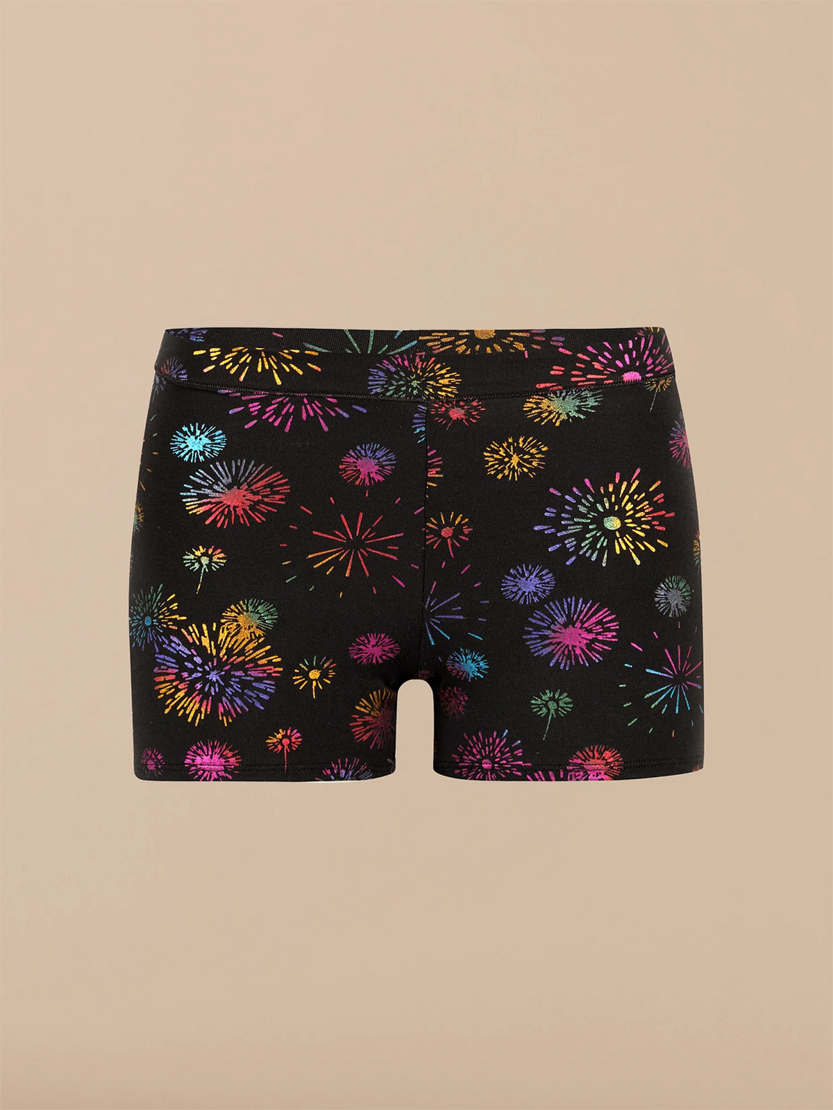 UltraModal™ FeelFree Boyshort | Confetti Sky