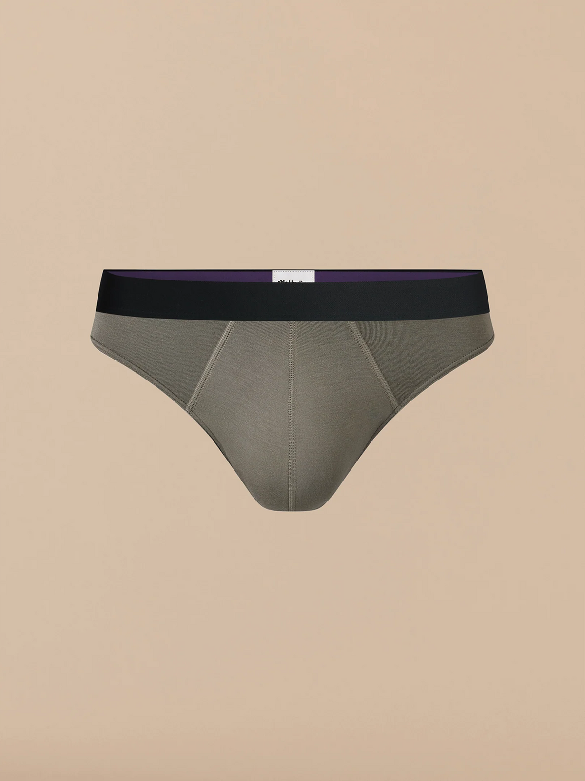 UltraModal™ Core Pouch Front Thong | Fossil