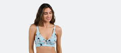UltraModal™ FeelFree Longline Bralette | Let's Chill