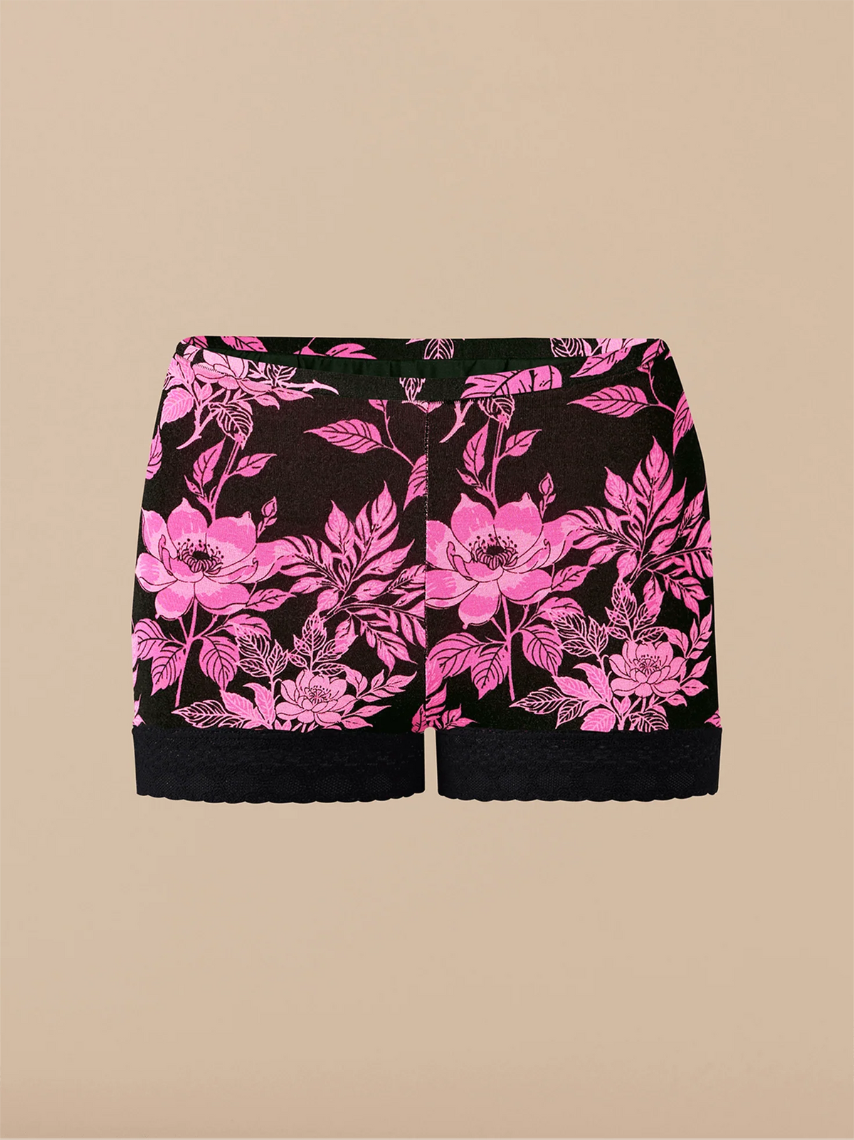 UltraModal™ Lace Shorts | Pink Bloom