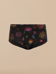 UltraModal™ FeelFree Cheeky Brief | Confetti Sky