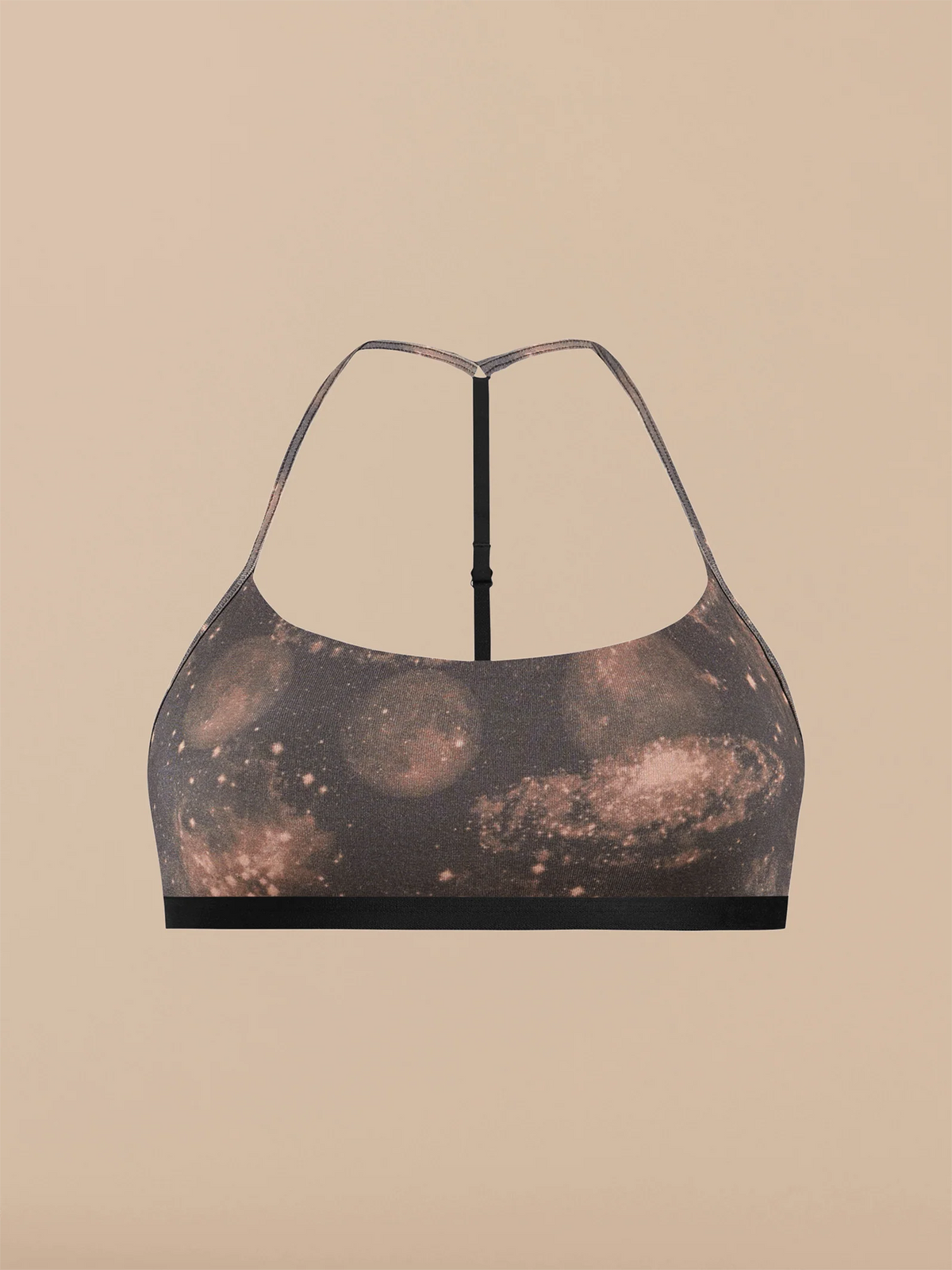 UltraModal™ Core T-Back Bralette | Universe 2.0