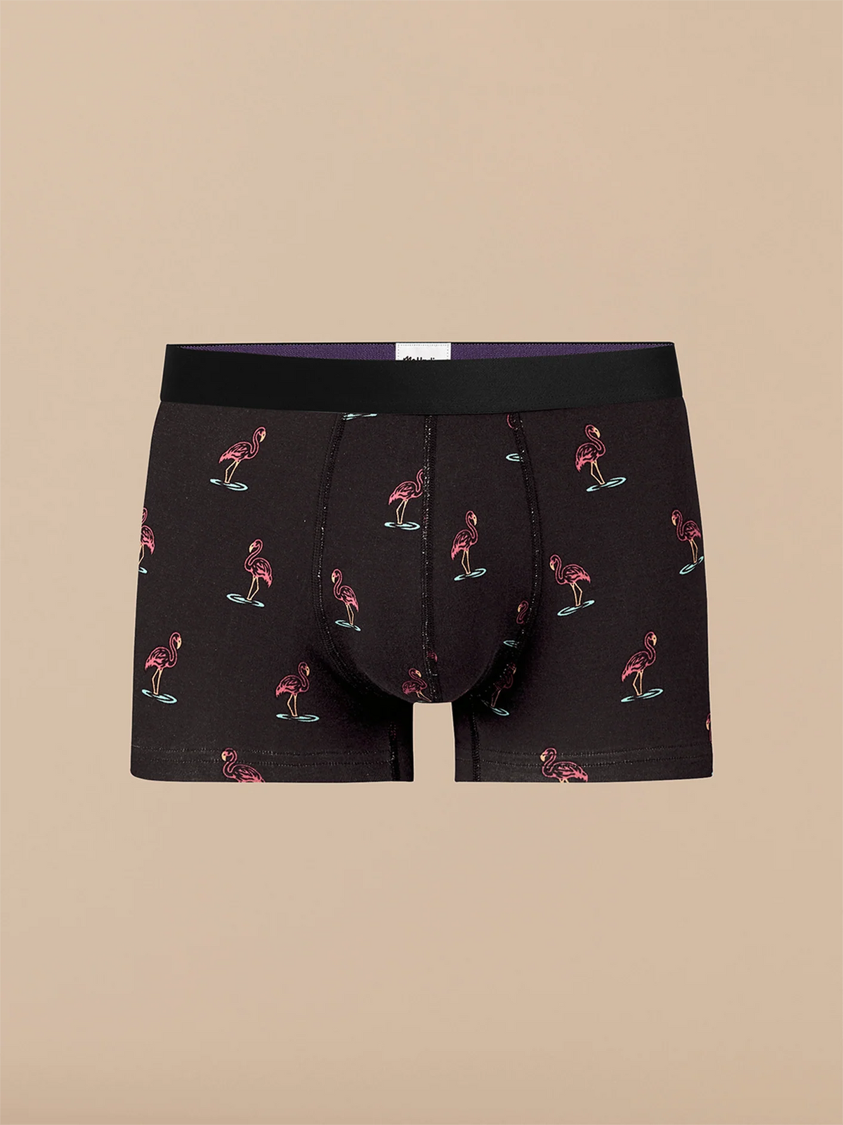 UltraModal™ Core Trunk | Night Flamingos