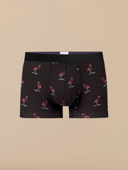 UltraModal™ Core Trunk | Night Flamingos