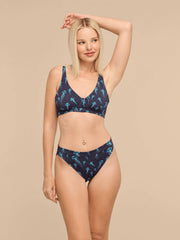 UltraModal™ FeelFree Longline Bralette | Starry Jellies
