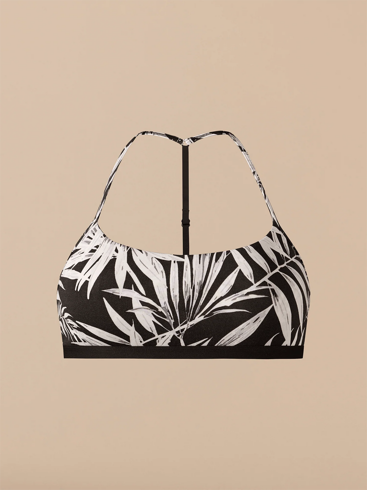 UltraModal™ Core T-Back Bralette | Cool Tropics