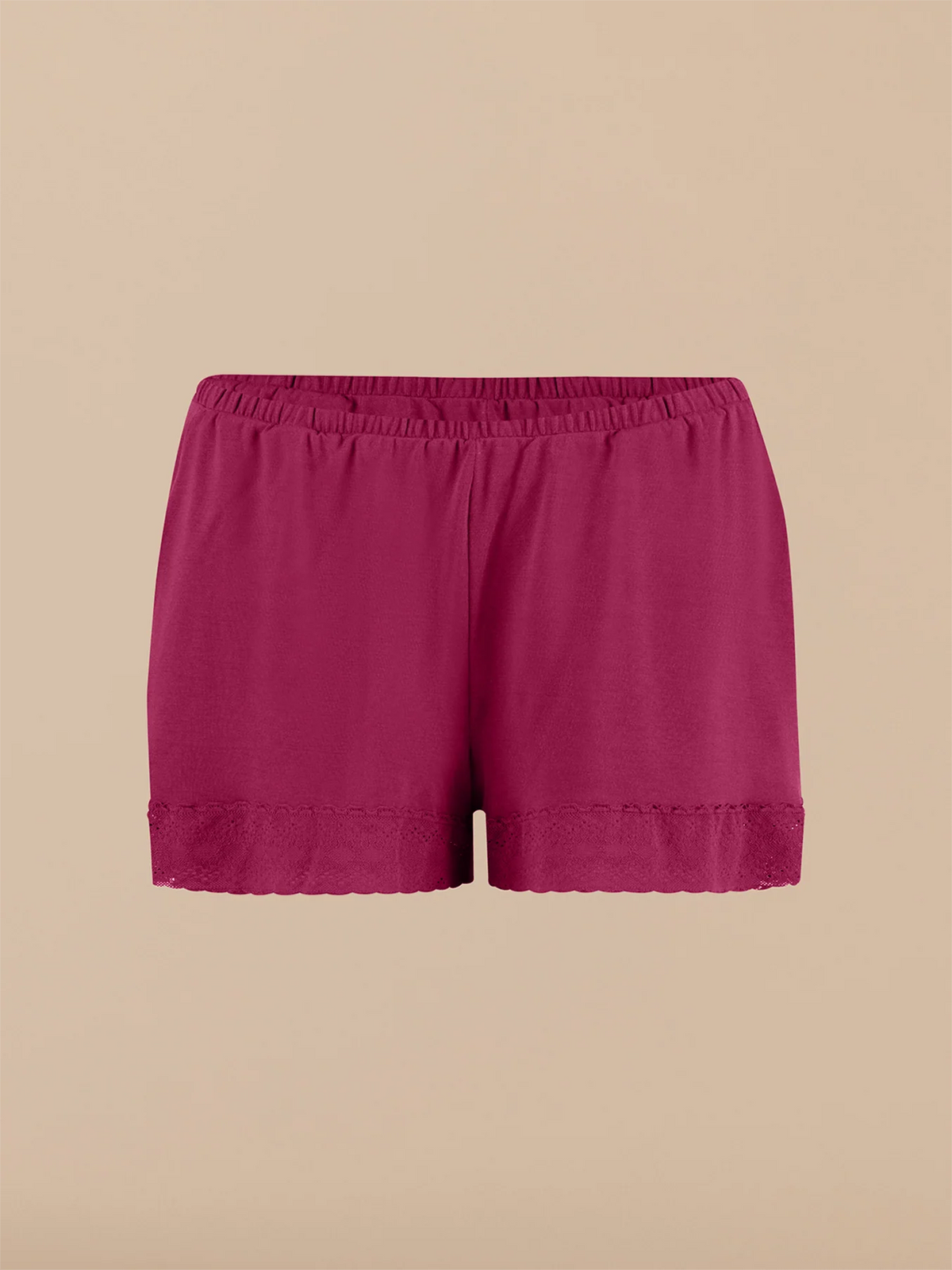 UltraModal™ Lace Shorts | Plum