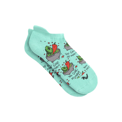 Heritage Ankle Sock | Guac My World