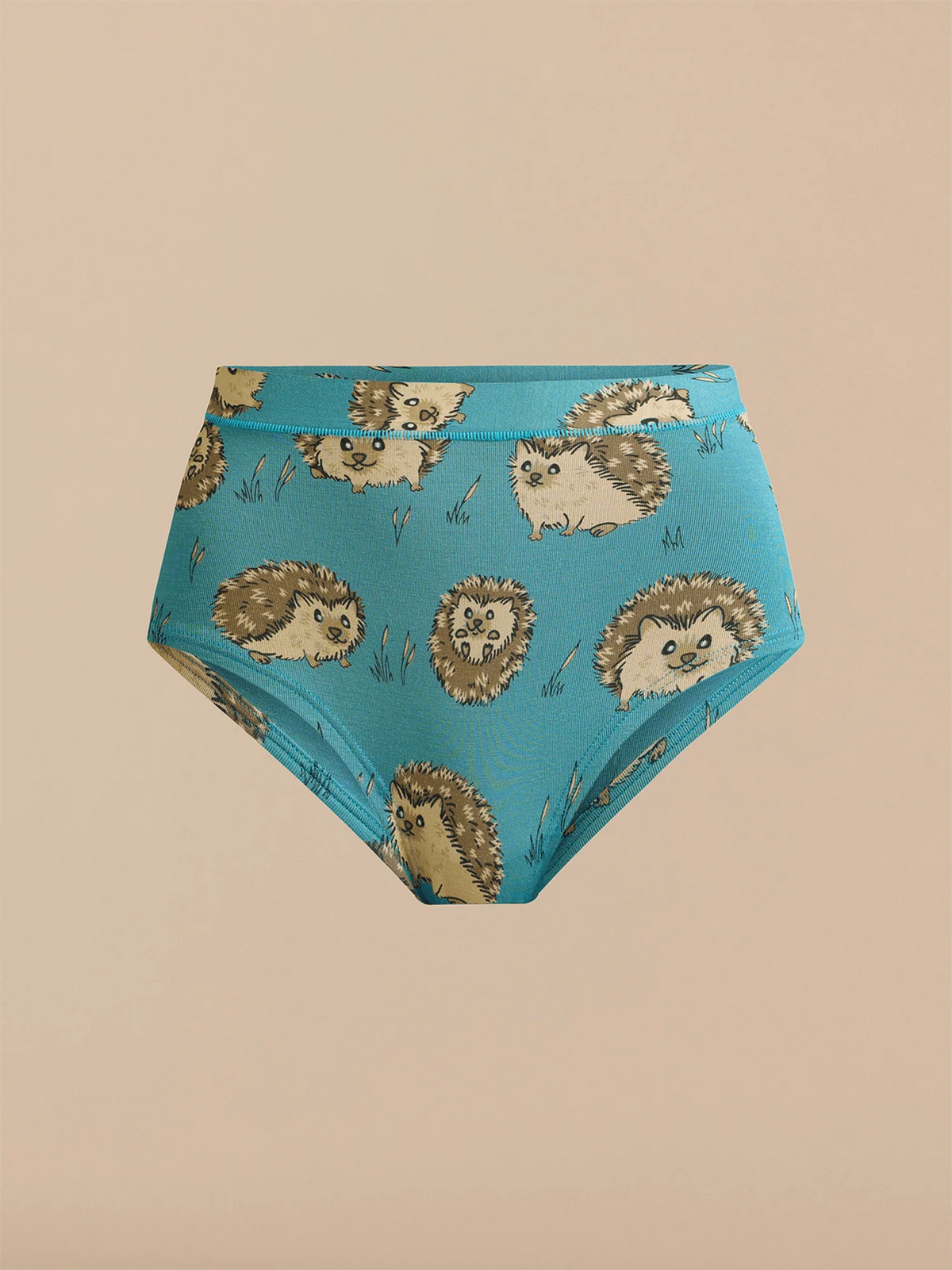 UltraModal™ FeelFree High-Waisted Cheeky | Hedgehogs