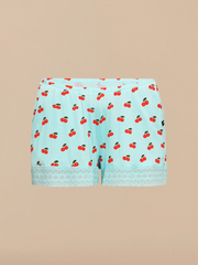UltraModal™ Lace Shorts | Cherry Cherry Baby