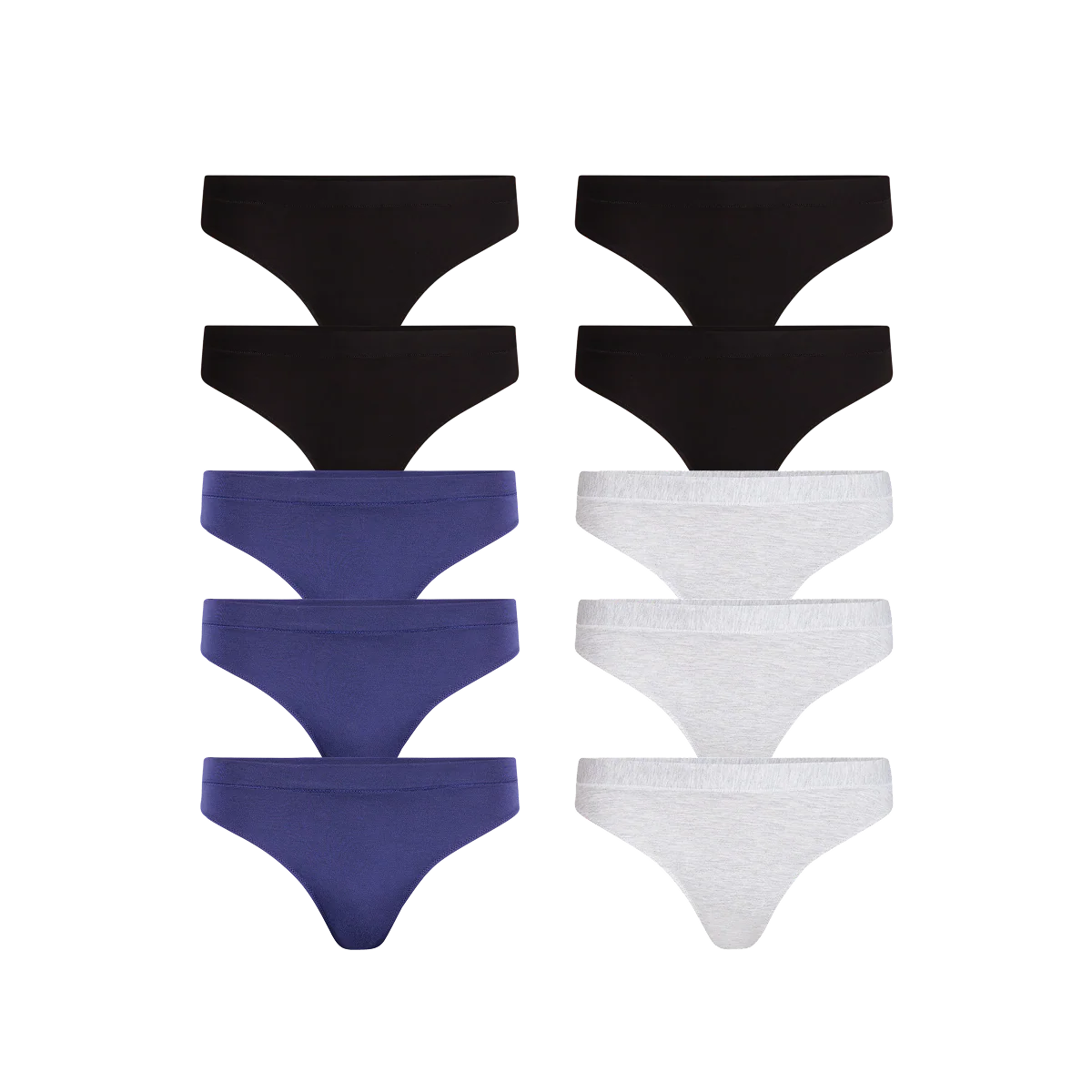 UltraModal™ FeelFree Thong 10-Pack | Classic Pack