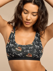 UltraModal™ Core Scoop Bralette | Life Finds a Way