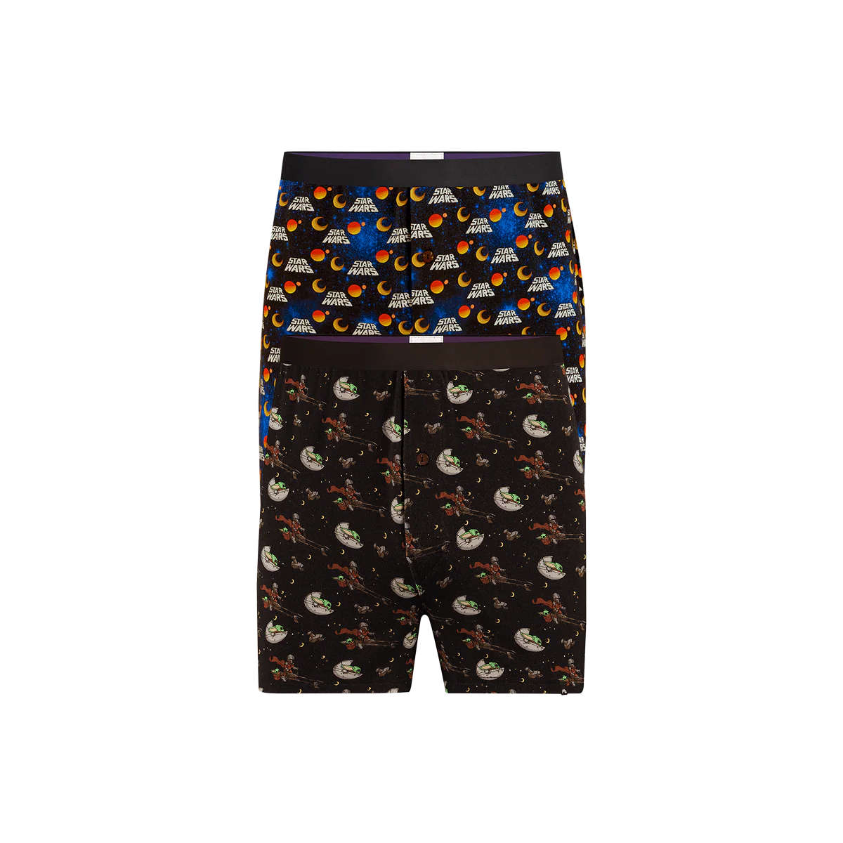 UltraModal™ Core Boxer 2-Pack | Galaxy Far Far Away Pack