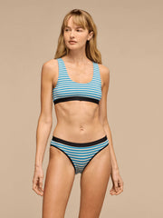 UltraModal™ Core Bikini | Amalfi Stripes