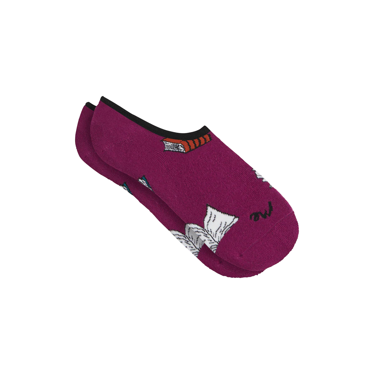 Heritage No Show Sock | Open up to Me
