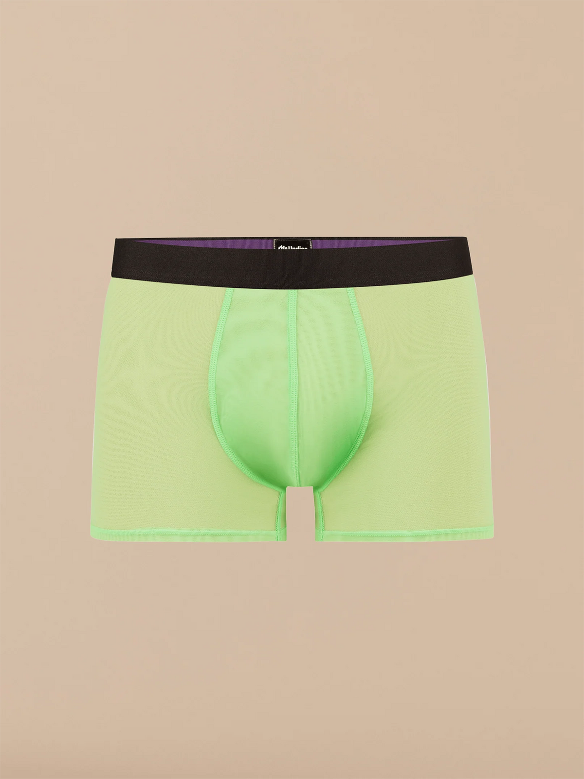 Men's Mesh Trunk | Summer Green