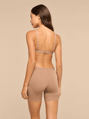 UltraModal™ Lace Long Boyshort | Cocoa